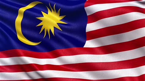 The flag of malaysia, also known as malay: 2 days away from Merdeka - i'm saimatkong
