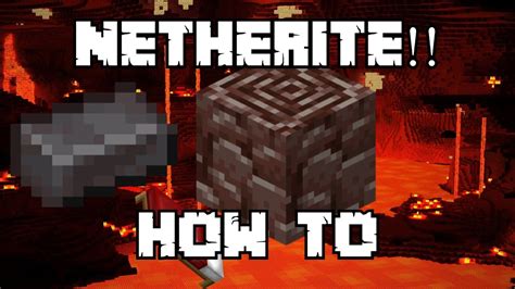 How To Find Ancient Debris How To Find Ancient Debris In Minecraft