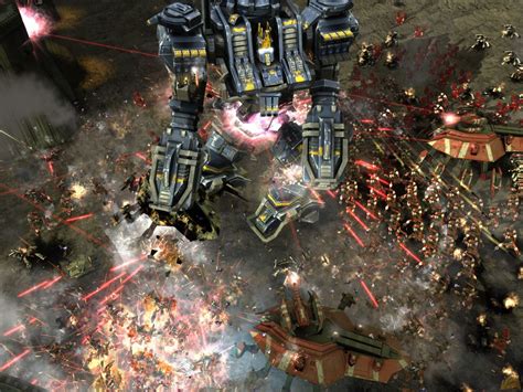 8 Rts Games Like Command And Conquer For Pc Levelskip