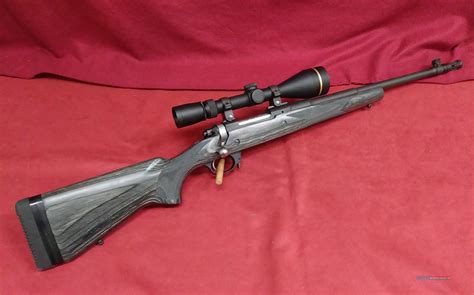 Ruger M77 Gunsite Scout 308 Win For Sale At 919331856