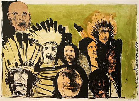 Indian Faces ∙ Native Americans ∙ R Michelson Galleries