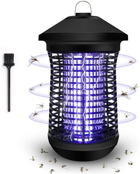 Mosquito Zapper With 20w Lamps