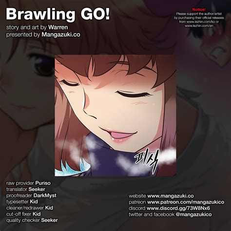 This completed webtoon was released on 2015. Read Brawling Go Chapter 130 Read free manga online ...