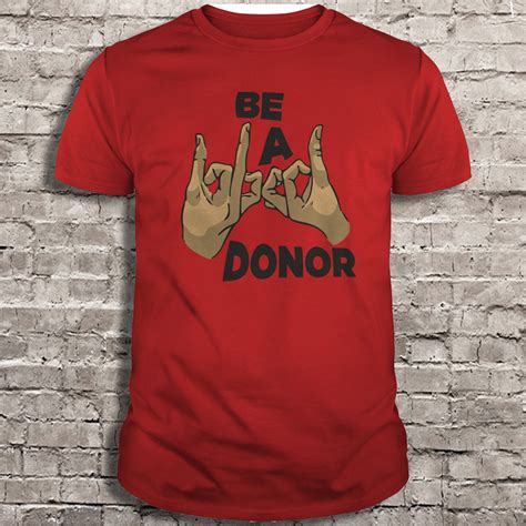 Be A Blood Donor T Shirts Teeherivar