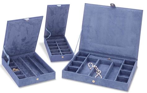 Check spelling or type a new query. 3 Stackable Anti Tarnish Jewelry Storage Boxes Cases | eBay