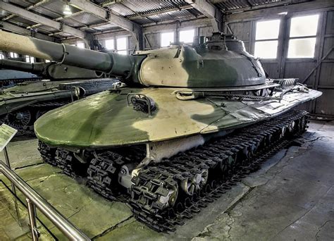 Object 279 Russias Almost Heavy Tank That Nato Would Have Dreaded