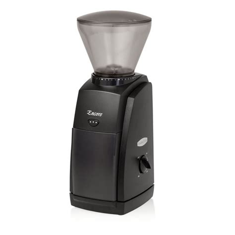 Keeping your grinder clean means better performance and tastier coffee! Baratza Encore 485 Conical Burr Coffee Grinder SALE Coffee Grinders Shop | BuyMoreCoffee.com