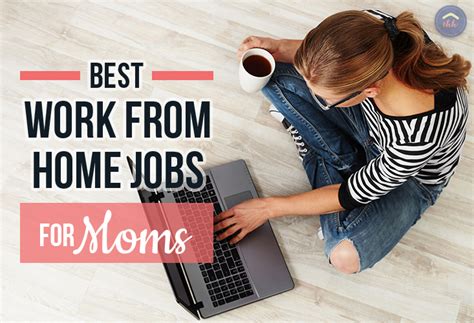 Best Work From Home Jobs For Moms The Happy Housewife Frugal Living