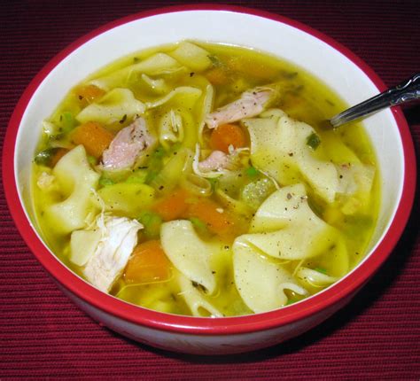 It's full of great new recipes, country living, fantastic people, southern charm, cooking tips and so much. Cooking with K | Southern Kitchen: Homemade Chicken Noodle ...