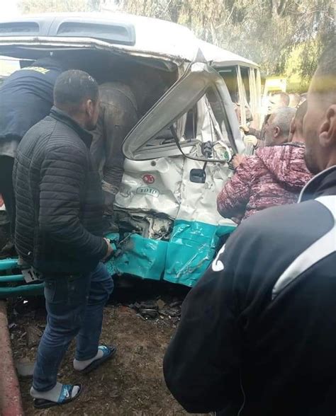 وفاة شخص واصابة 21 آخرين بجروح في حادث مرور خطير بديدوش مراد بولاية قسنطينة المؤسسة العمومية