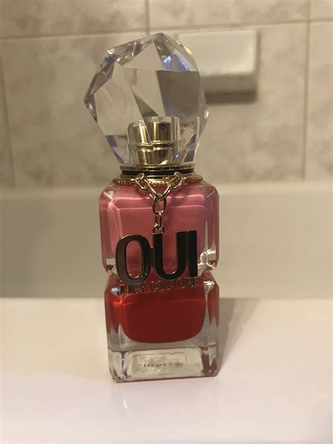 Juicy Couture Oui Perfume Reviews In Perfume Chickadvisor