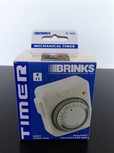 Cheap How To Set Brinks Mechanical Timer, find How To Set Brinks Mechanical Timer deals on line ...