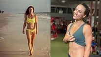 One Year After Premature Birth, Camille Leblanc-Bazinet Returns to ...