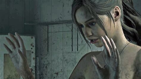 Resident Evil Biohazard Les Gouts Avec Claire Naked Mod
