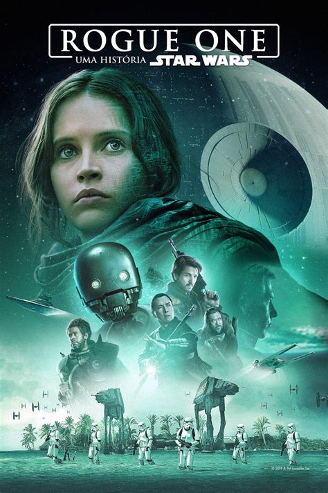 Watch Rogue One A Star Wars Story 2016 Full Movie Online Free Cinefox