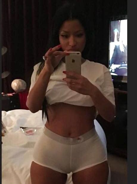 Nicki Minaj Big Tits And Fat Ass 131 Pics Xhamster