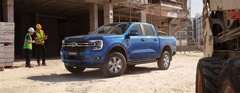 2022 Ford Ranger Xlt Discover The Next Generation Ford New Zealand