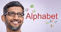 Sundar Pichai Named as Alphabet's CEO- Google’s Parent Firm