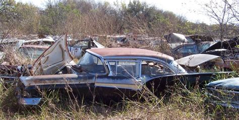 13921 hwy 105w #167, conroe, tx 77304. Fords in Texas Salvage Yard - Ford Muscle Forums : Ford ...