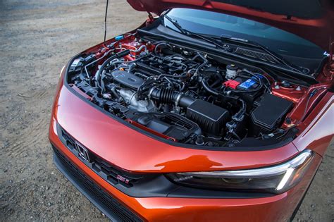 2022 Honda Civic Si Sedan Review Trims Specs Price New Interior