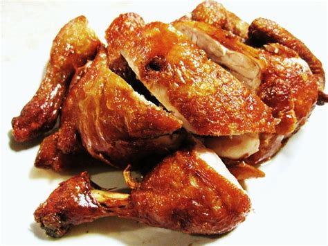 It's a meal that is both easy to make and impressive to serve, from a festive feast to a family gathering. Chinese Fried Chicken (Full)