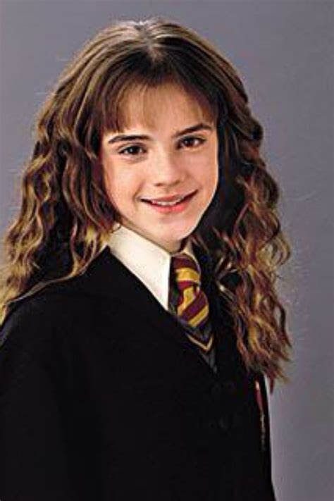 Hermione Granger Hermione Granger Daniel Radcliffe Harry Potter