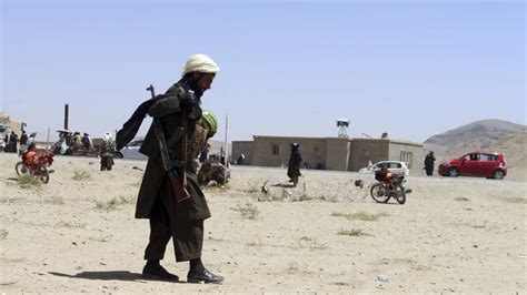 Taliban Seizes Major Afghan Cities As The Us Readies For Evacuations