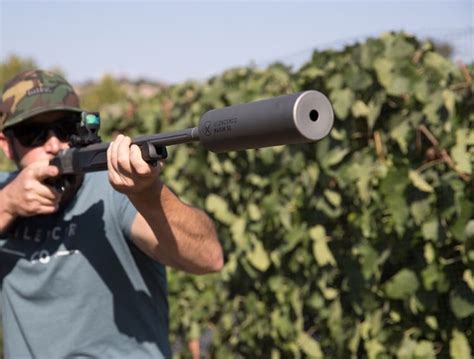 Silencerco Releases First Ever 50 State Legal Suppressed Muzzleloader