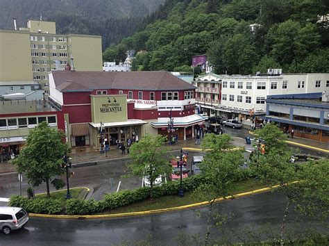 Staying In A Juneau Hotel Downtown Will Enhance Your Alaska Experience