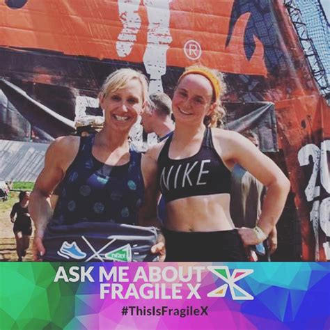 Sophie Daviss Fundraising Page For National Fragile X Foundation