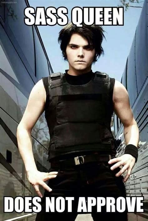 Loiswestland Rahul Is A Sass Queen And He Definitely Does Not Approve My Chemical Romance Mcr