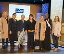 Se realizó ceremonia en Bogotá para entregar el premio Mujer Cafam 2020