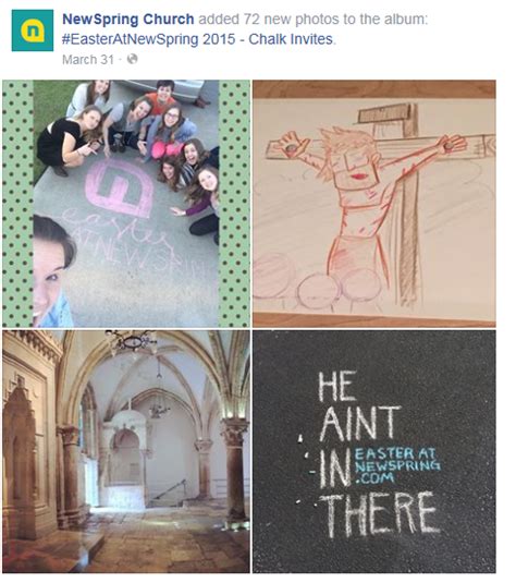 16 Great Examples Of Church Facebook Posts Churchmag