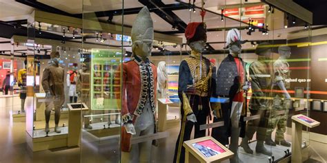 Uniforms From Redcoats To Camouflage National Army Museum