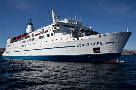El Barco Logos Hope Abre Sus Puertas Punto Medio