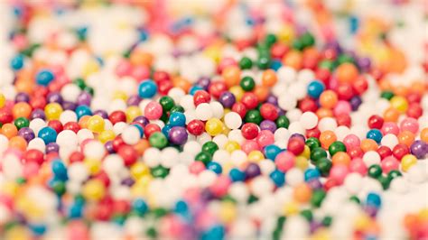 Candy Sweets Colorful 4k Hd Wallpaper