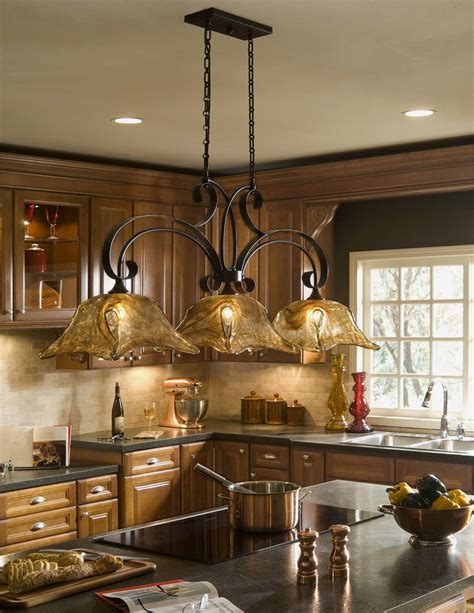 50 Easy Kitchen Lighting Fixture Projects To Update The Bathroom In