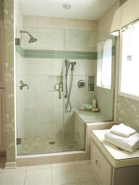 11 Brilliant Walk In Shower Ideas For Small Bathrooms