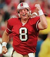 Steve Young, Steve Mariucci reflect on 49ers beating Packers on The ...