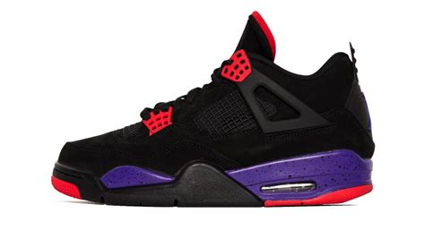 Nike Air Jordan 4 Retro “raptors“ Aq3816 065 Sneakerworlddk