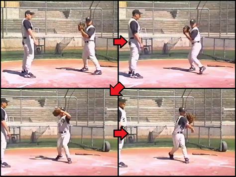 How To Use Pitching Technique To Improve Hitting Technique Baseball