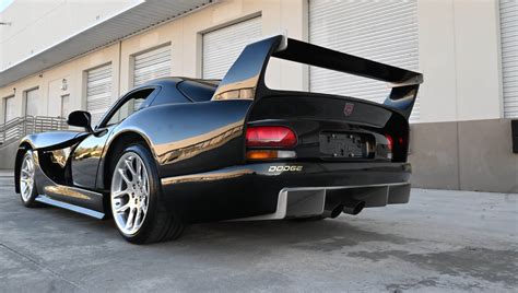 1999 Dodge Viper Gts Supercharged Wide Body Kit Over 100k