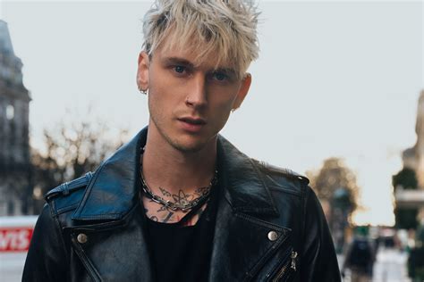 In an interview with rolling stone. Machine Gun Kelly | News | "my ex's best friend" - Machine ...