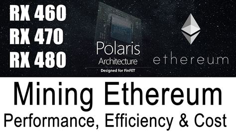 You can sort on our mining equipment pages by filtering out bitcoin equipment and find the best gpu for you. Best Ethereum GPU Mining Performance RX460 RX470 RX480 ...