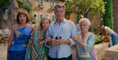 mamma mia character quiz who are you from the sequel film