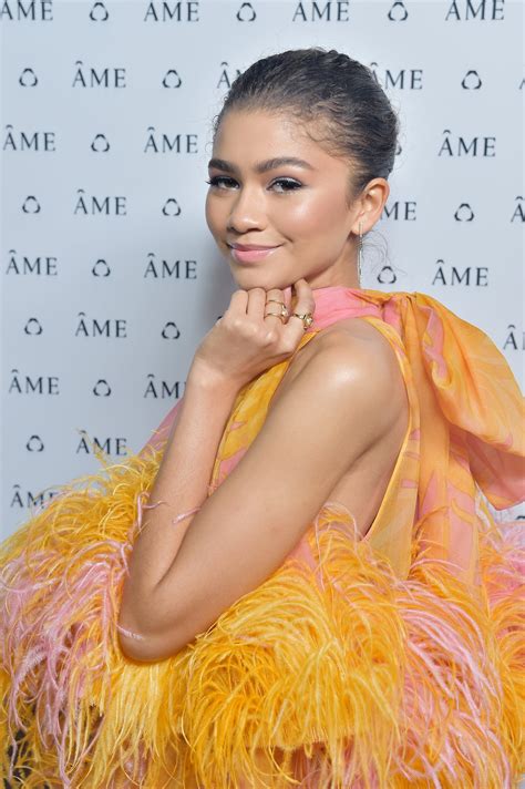 You May Only Know Her As Zendaya But Her Full Name Actually Has Tons