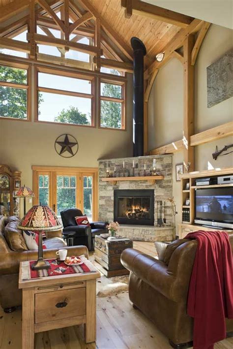 Great Room | Home fireplace, Livingroom layout, Living room with fireplace