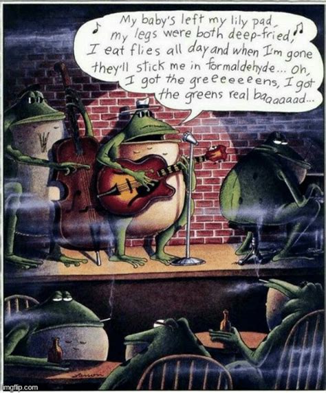 Image Tagged In Far Sidecomicscartoonskermit The Frogfrogpepe The