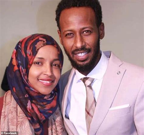 Ilham Omar Married To Her Brother Shakir Essa A Digital Content