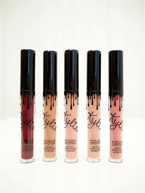 Kylie jenner lip kit like gloss matte liquid lipsticks sets with matte lipgloss & lipliner kylie jenner lipstick kylie lip kit (dolce k). Other | Kylie lip kit, Lip kit, Kylie lips